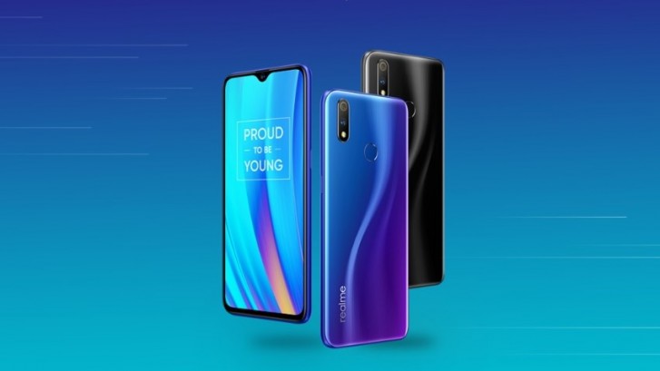 最新更新带来黑暗模式和2019年10月安全补丁到Realme 3 Pro
