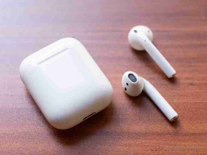 Airpods Pro的Apple正在增加Airpods的生产