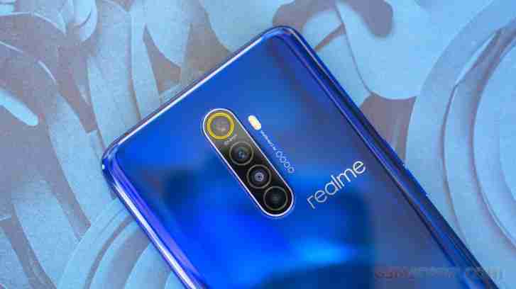 Realme X2 Pro将于12月18日获取Coloros 7 Beta