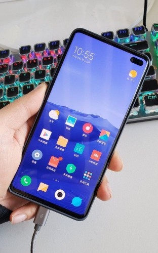 Redmi K30 4G规格和新实时图像弹出[更新]