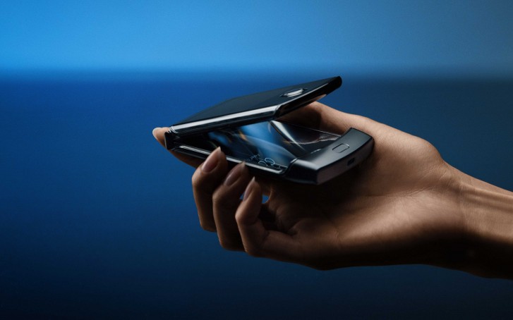 Motorola Razr 2019欧洲价格泄漏
