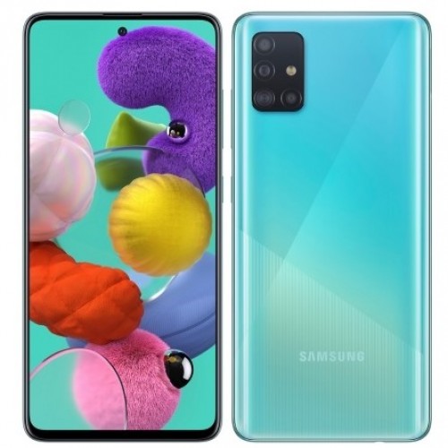 Samsung Galaxy A51 India将迫在眉睫推出，因为支持页面在本地网站上