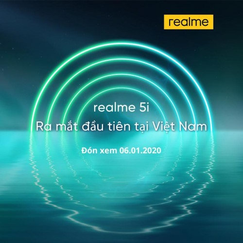 Realme 5i于1月6日推出，在零售商网站上列出了规格和图像