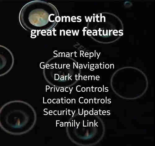 诺基亚9 PureView获取Android 10更新