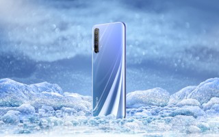 Realme x50张图片发表于CEO CEO展示后面的四川相机