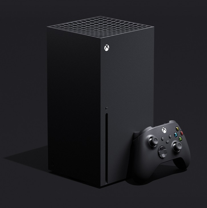 微软宣布Xbox系列X，到达假期2020