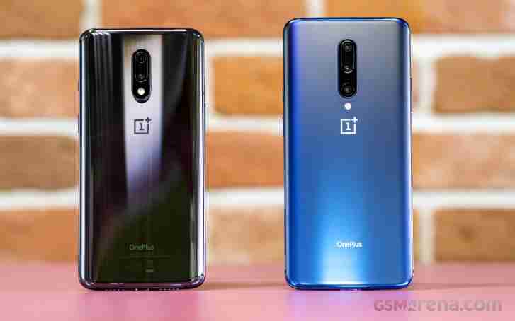 OnePlus 7和7 Pro获取11月的安全补丁与overgenos 10.0.3