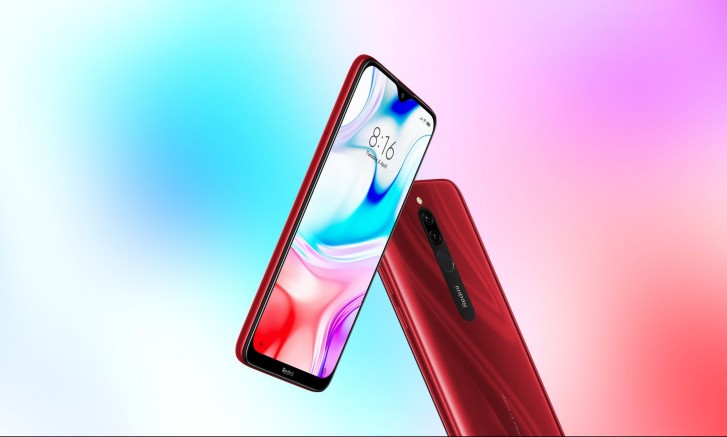 Redmi 9在2020年初推出Mediatek Helio G70芯片组