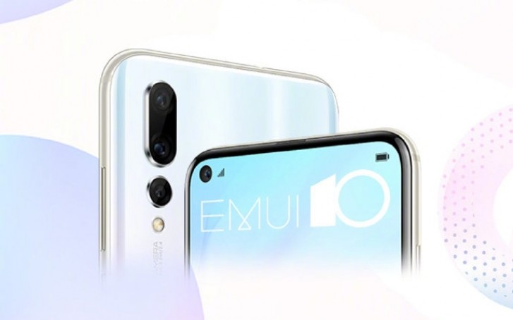 又有7部华为和荣誉手机加入EMUI 10测试版