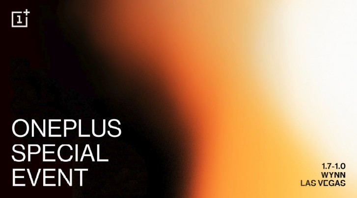 OnePlus宣布CES 2020的特殊活动