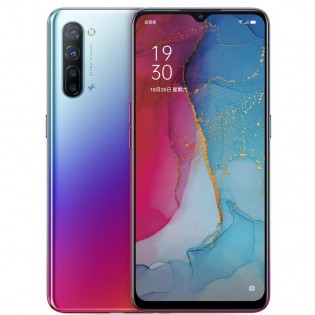 Oppo Reno3系列和Enco Free TWS耳机现在可以购买