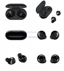 新的Galaxy Buds Plus Renders让我们最好看三星即将到来的Tws耳塞