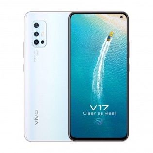 Vivo V17带L形相机设置到达印度