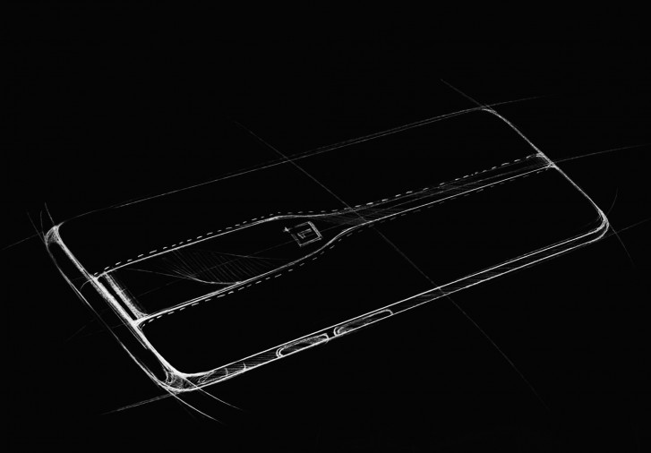 OnePlus Concept一个特征预告片：无形的相机