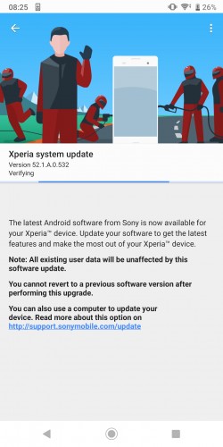 Android 10正式命中索尼Xperia xz2三重奏和xz3