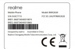 Realme C3通过FCC，发射即将来临