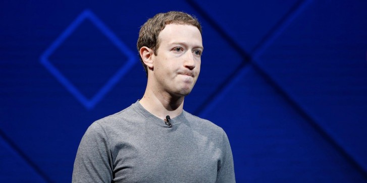 Facebook是支付5.5亿美元的面人识别滥用