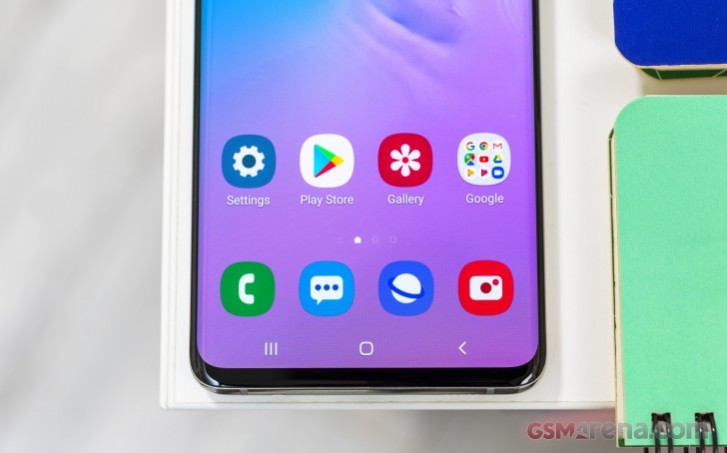 Samsung Galaxy S20系列将具有LTE变体，支持页面确认