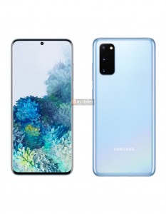 三星Galaxy S20官方渲染泄漏，Galaxy S20 Ultra可能从€1,349开始