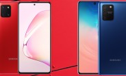 第1周审查：三星Galaxy S10 Lite和Note10 Lite在这里