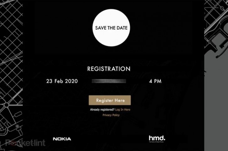 诺基亚的MWC 2020年2月23日