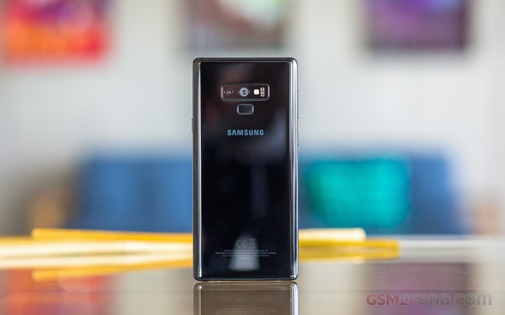 T-Mobile删除了Android 10更新到Galaxy S9和Note9