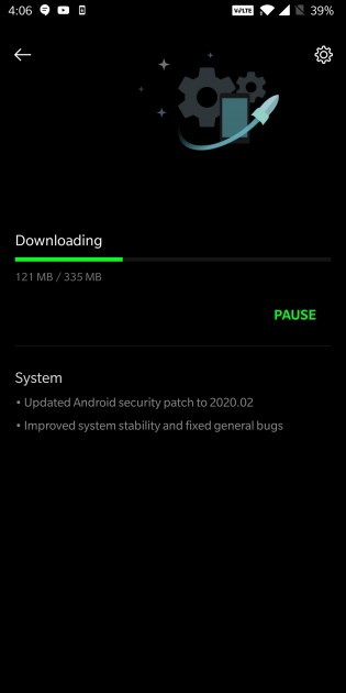 OnePlus 5和OnePlus 5T获取更新