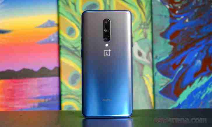 T-Mobile Reastocks Oneplus 7 Pro近5个月后