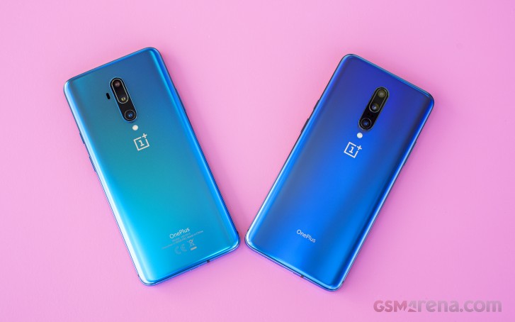 OnePlus 7,7 Pro和7t Pro接收1月安全补丁的更新