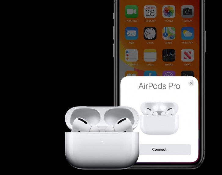 Airpods Pro的最新固件更新提高了声音准确性，误会了ANC