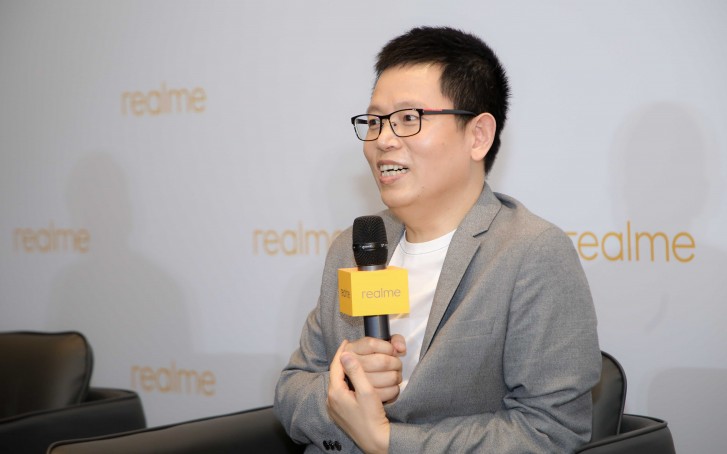 Realme于2019年发货25米手机，计划在2020年加倍