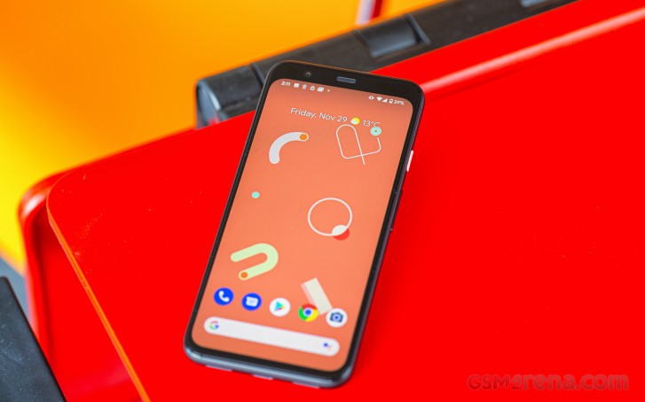 谷歌的像素4和Pixel 4 XL现在是T-Mobile的距离400美元