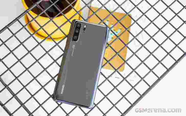 Huawei P30和P30 Pro在O2英国获得Android 10 emui 10