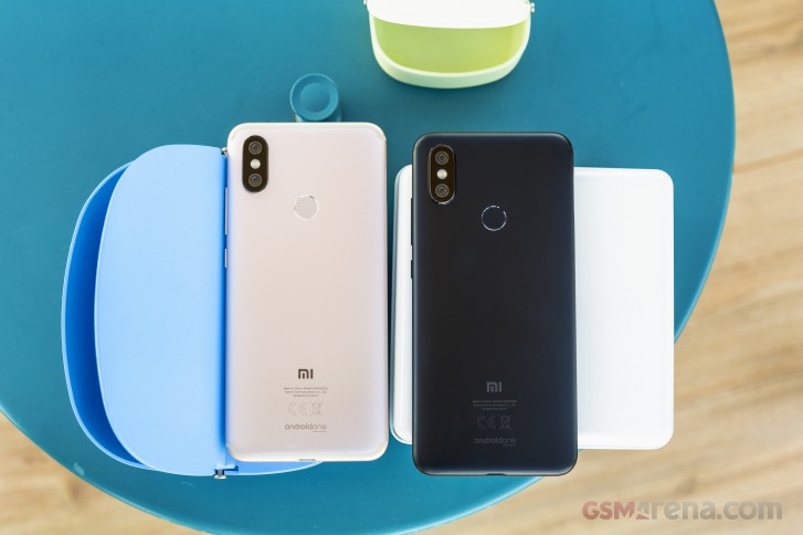 Xiaomi MI A2现在获得Android 10更新