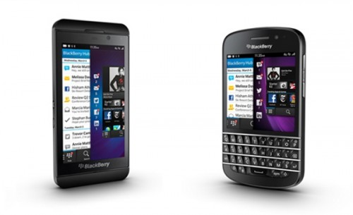 倒叙：BlackBerry Z10是公司被证明是死胡同的新开端