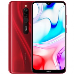 Redmi 8和Note 8 Pro获取新的颜色选项