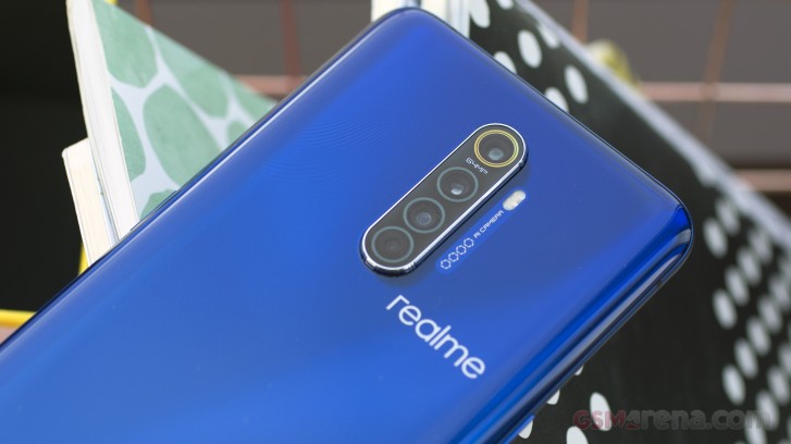 Realme X2 Pro获取vowifi和1月安全补丁的最新更新