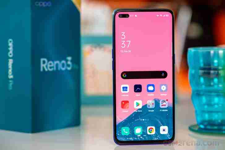 我们的Oppo Reno3 Pro视频评论已出版