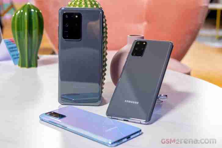 verizon发布更新，Samsung Ships Galaxy S20 / S20 +订单，verizon问题更新
