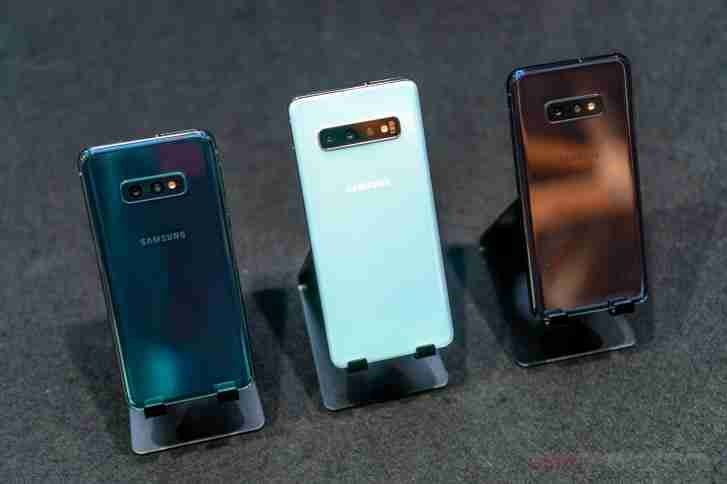 三星Galaxy S10，S10 +和S10E可获得150美元的价格