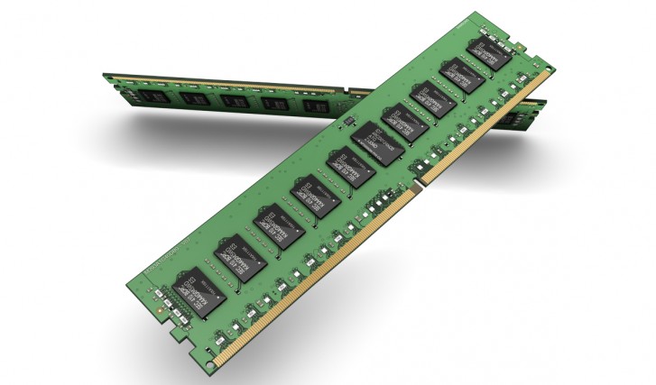 三星船舶第一百万基于EUV的DDR4 RAM模块