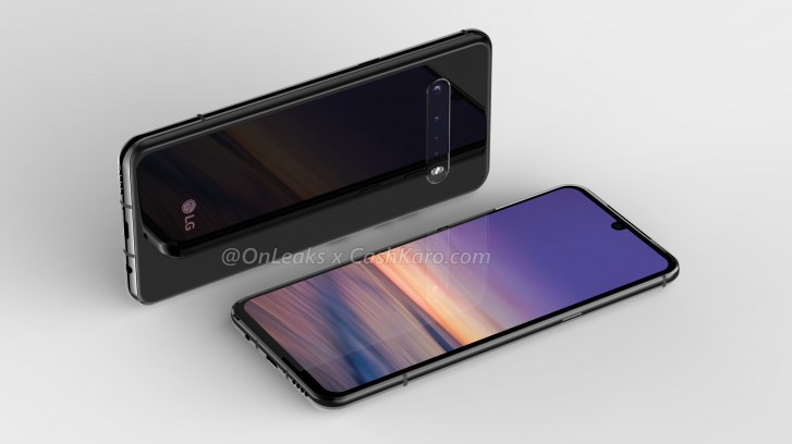 根据韩国的报告，LG G9将成为一个带有S765G芯片组，1080p屏幕的中游栏