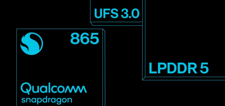 OnePlus 8手机将具有S865芯片组，LPDDR5 RAM和UFS 3.0存储