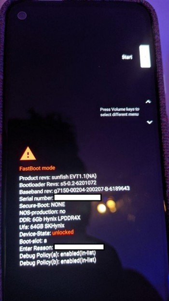 即将推出的Google Pixel 4a将提供UFS 2.1存储