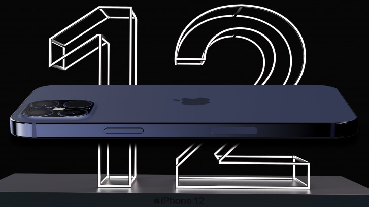 iPhone 12 Pro Max Design完全透露通过泄露的CAD渲染
