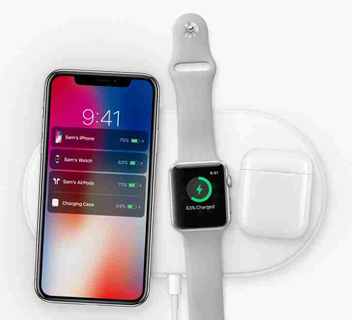 报告：Apple Reignite开发Airpower充电垫