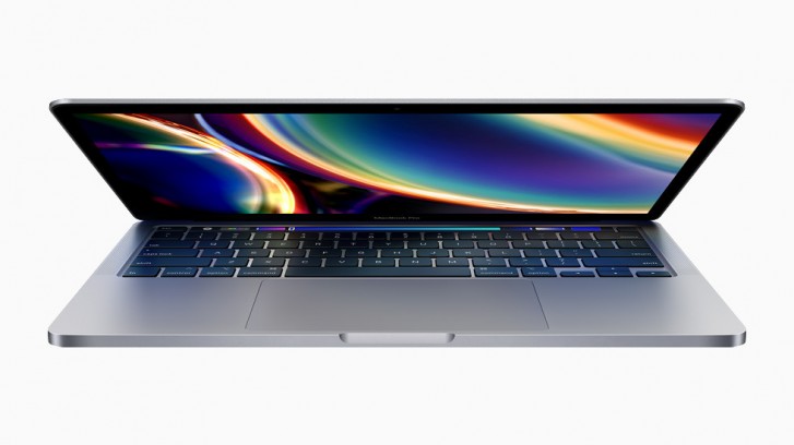 Apple使用剪刀开关更新MacBook Pro 13，并将存储倍增