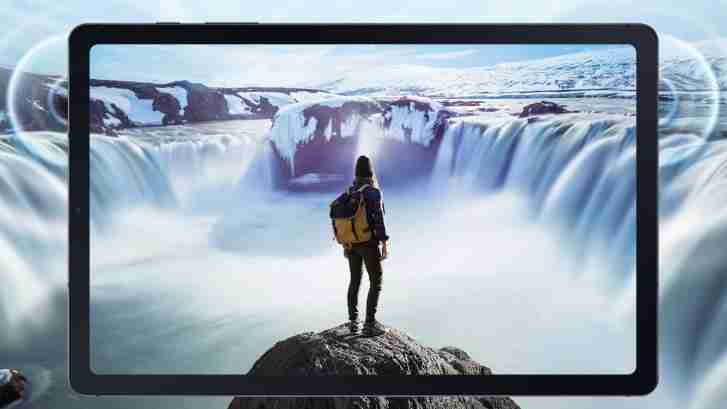三星Galaxy Tab S6 Lite推出：10.4“显示，S-PEN支持和7,040 MAH电池