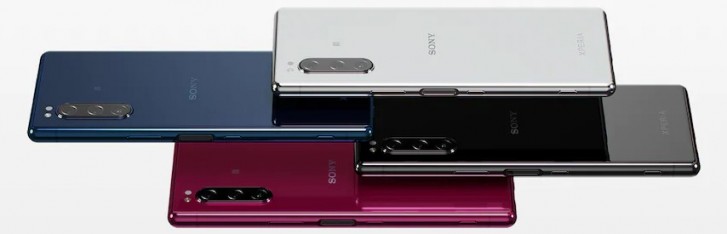 索尼Xperia 5 II可能是最小的5G电话