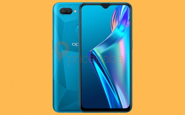 Oppo A12完整，规格和设计泄漏